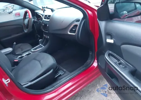 2011 Dodge Avenger Express from USA, damaged, VIN 1B3BD4FBXBN509419